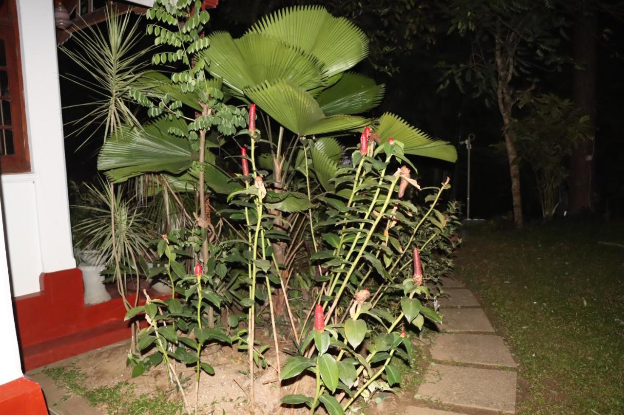 Colonial Residence Kandy Luaran gambar