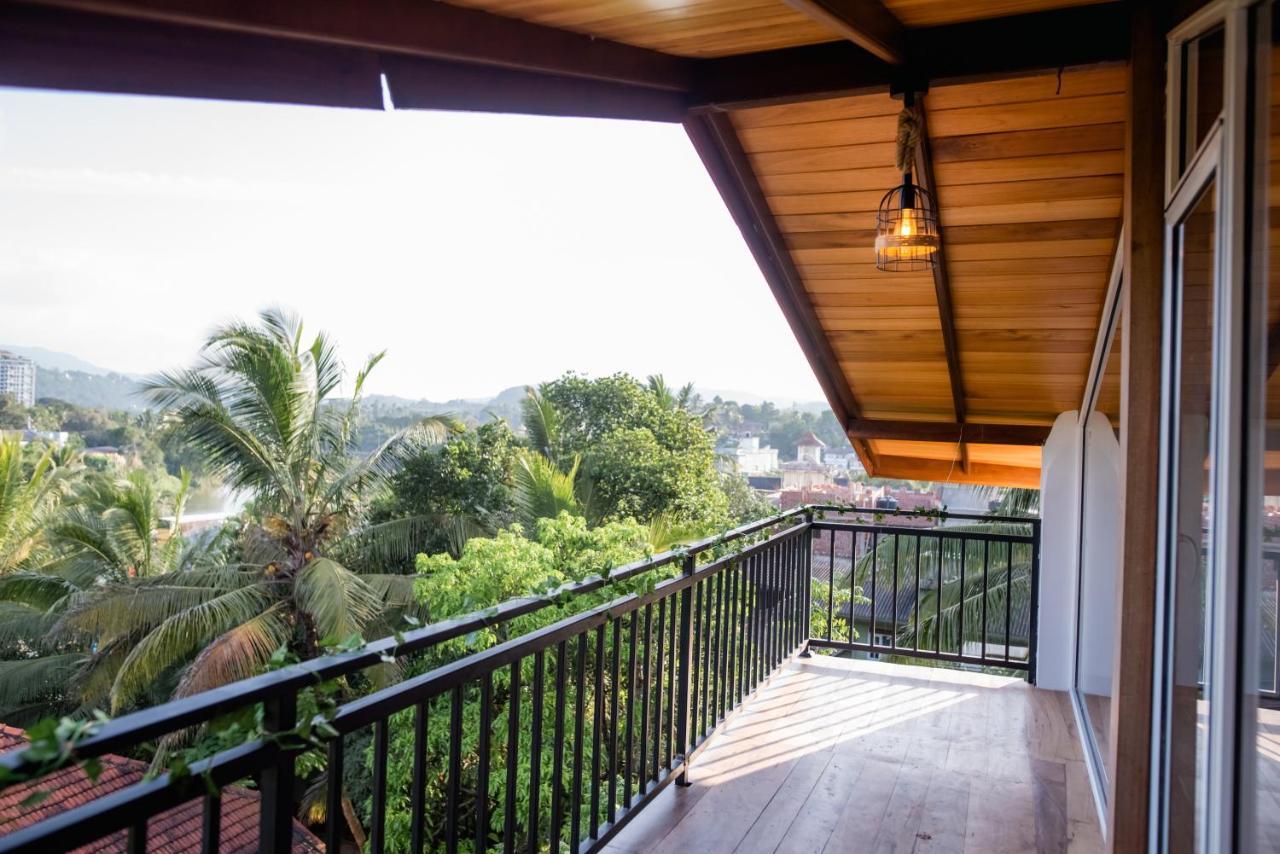Colonial Residence Kandy Luaran gambar