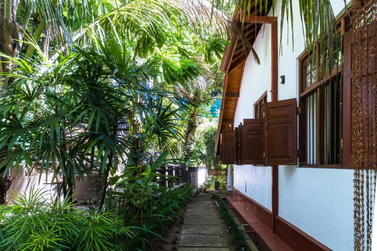 Colonial Residence Kandy Luaran gambar