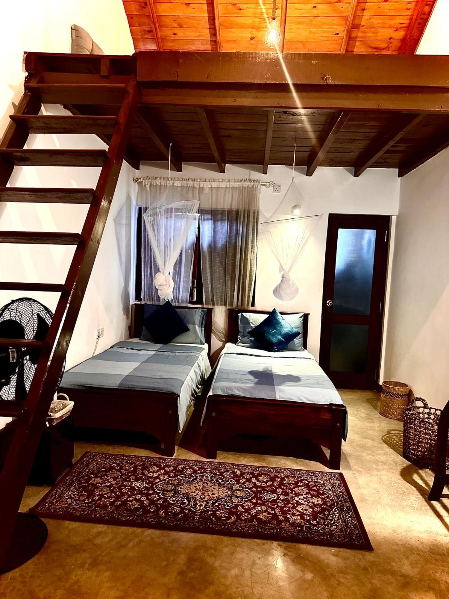 Colonial Residence Kandy Luaran gambar