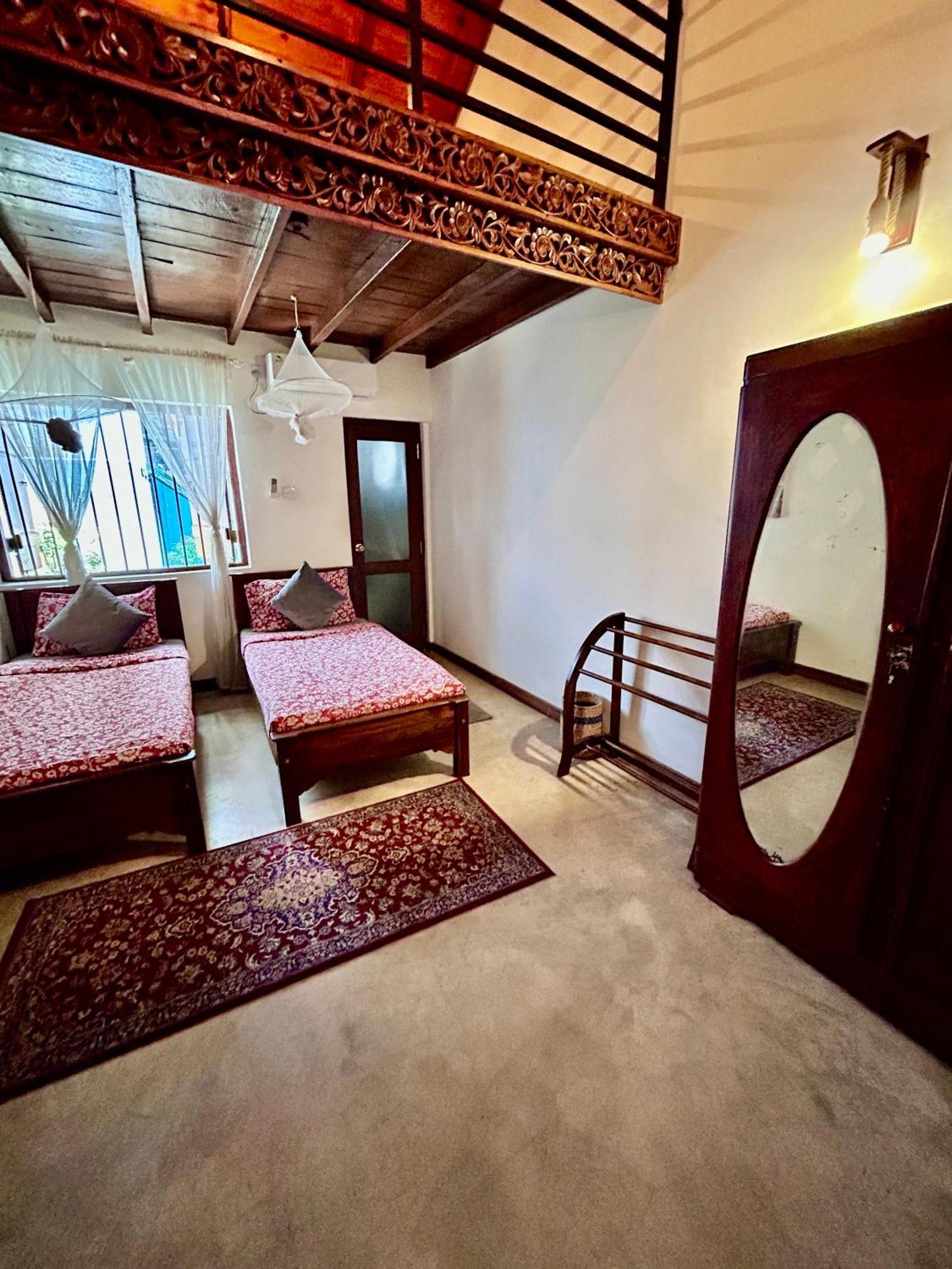 Colonial Residence Kandy Luaran gambar
