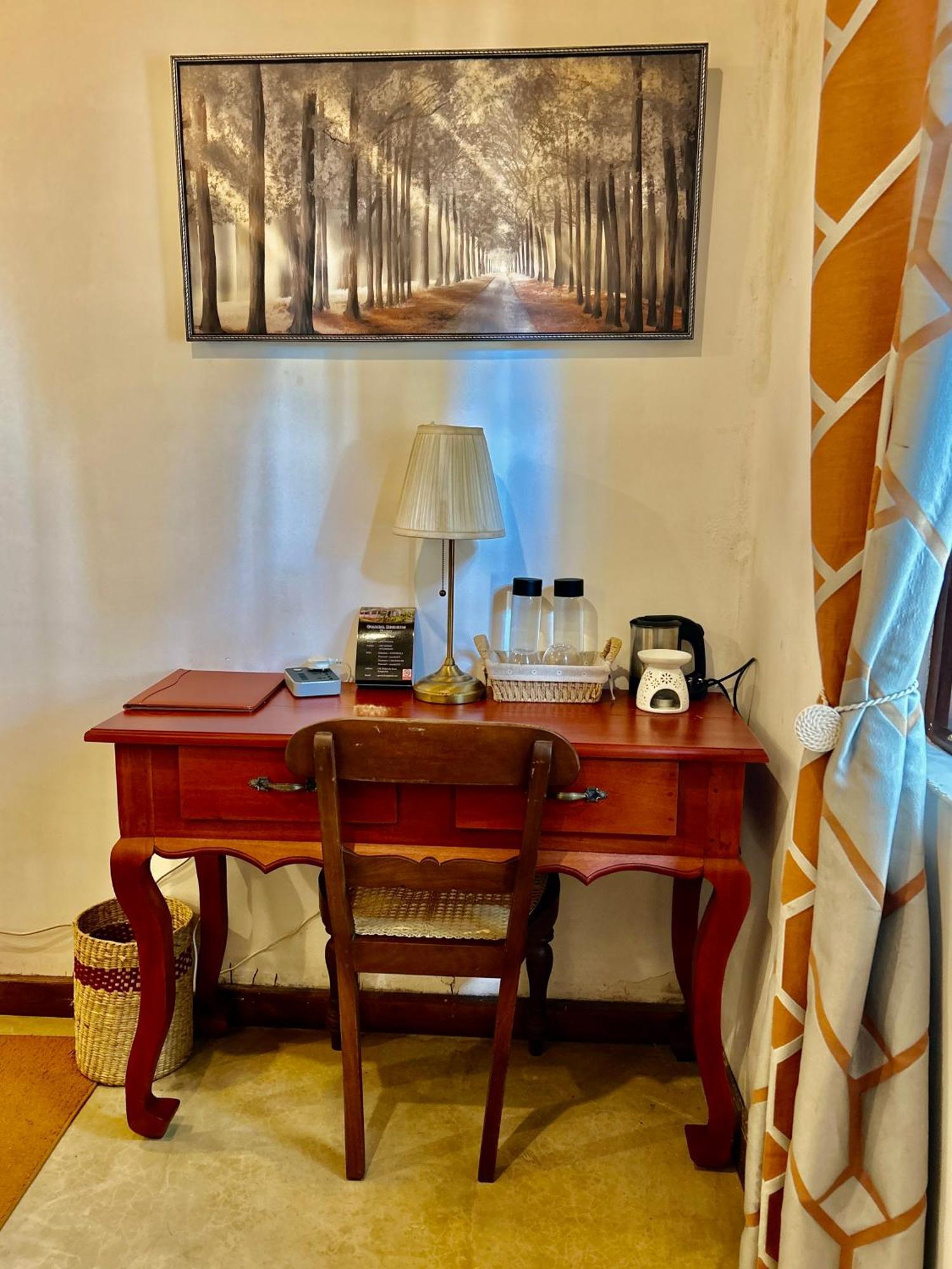 Colonial Residence Kandy Luaran gambar